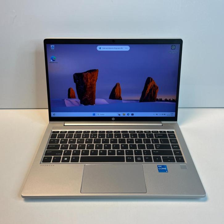 HP Probook 440 G9 14" | 512GB | 16GB | Nette Staat, Computers en Software, Windows Laptops, Zo goed als nieuw