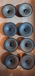 8 bose hoge tonen drivers 601 of 301, Audio, Tv en Foto, Luidsprekers, Ophalen of Verzenden, 120 watt of meer, Front, Rear of Stereo speakers