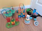 Allerlei houten speelgoed te koop: zie omschrijving / foto's, Kinderen en Baby's, Speelgoed | Houten speelgoed, Ophalen of Verzenden