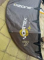 Ozone Vortex 7m, Watersport en Boten, Kitesurfen, Geen board, Ophalen of Verzenden, Zo goed als nieuw, Kite