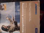 Management Accounting, Boeken, Ophalen of Verzenden, Beta, Zo goed als nieuw, HBO