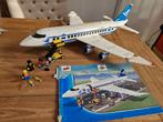 Lego city 7893 vliegtuig, Kinderen en Baby's, Speelgoed | Duplo en Lego, Ophalen of Verzenden, Gebruikt