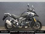 SUZUKI V-STROM 1000 ABS (bj 2014) DL1000, 2 cilinders, Motorrijbewijs A, Bedrijf, Overig