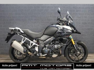 SUZUKI V-STROM 1000 ABS (bj 2014) DL1000 beschikbaar voor biedingen