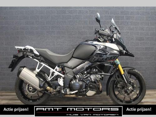 SUZUKI V-STROM 1000 ABS (bj 2014) DL1000, Motoren, Motoren | Suzuki, Bedrijf, Overig, 2 cilinders, Motorrijbewijs A