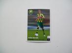 8 plaatjes uit AH voetbal boek, Ophalen of Verzenden, Overige binnenlandse clubs, Poster, Plaatje of Sticker