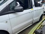 Portier 4Deurs links-voor van een Ford Tourneo Courier (FROZ, 3 maanden garantie, Gebruikt, Ford, Deur