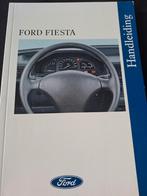 Ford Fiesta Handleiding - Nederlands, Ophalen of Verzenden