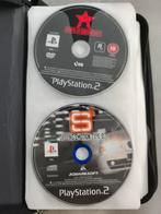 Diverse disc only's voor de PlayStation 2, Spelcomputers en Games, Games | Sony PlayStation 2, 1 speler, Ophalen of Verzenden