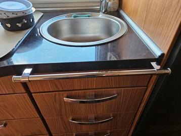 Gezocht!! Origineel Hymer Camper handdoekrekje beschikbaar voor biedingen