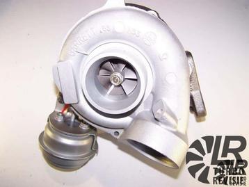 Turbo revisie Jeep Grand Cherokee 2.7 CRD 170 PK 715568-