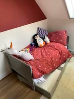 MOET NU WEG- Petit Amelie peuterbed met lade, Ophalen, Gebruikt, 70 tot 85 cm, Lattenbodem