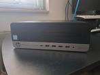 HP ProDesk 600 G4 SFF, Ophalen, Zo goed als nieuw, Overige merken