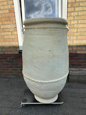 Grote Marokkaanse Terracotta Pot - 100cm beschikbaar voor biedingen