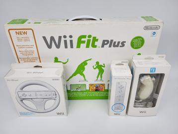 Nintendo Wii - Diverse accessoires & benodigdheden beschikbaar voor biedingen