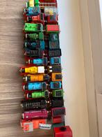 60 verschillende thomas de trein wagens, Ophalen of Verzenden, Gebruikt