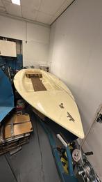 Boot te koop inc yamaha motor en trailer, Watersport en Boten, Ophalen of Verzenden, Zo goed als nieuw, Minder dan 15 m²