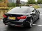 BMW 4-serie Gran Coupé 418i Executive M Sport SCHUIFDAK, Automaat, Gebruikt, Alcantara, Zwart