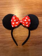 Minnie Mouse Haarband / Diadeem, Ophalen of Verzenden, Zo goed als nieuw, 104 of kleiner, Meisje
