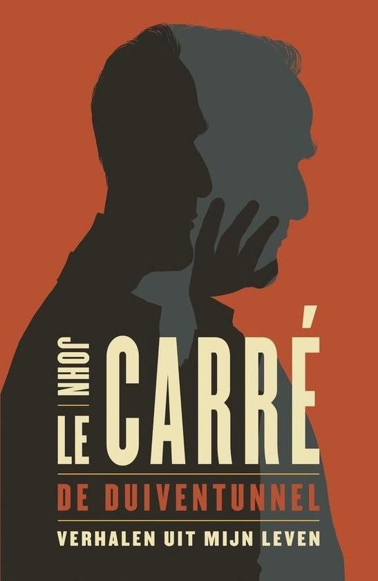 John Le Carre -De duiventunnel verhalen uit mijn leven 2,49, Boeken, Ophalen of Verzenden, Zo goed als nieuw