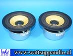 Vifa MG14SK09 14 cm / 5.5'' Fiberclass midwoofer / Speaker, Overige merken, ., Ophalen of Verzenden, .