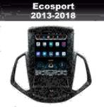 Ford EcoSport android 9.0 navigatie dab+ wifi 10,4inch 64gb, Auto diversen, Autoradio's, Ophalen of Verzenden, Nieuw