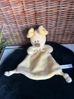 Pip knuffeldoekje van woezel en pip knuffeldoek knuffel, Ophalen of Verzenden, Zo goed als nieuw, Hond