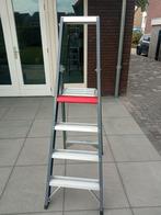 Altrex pro+ Falco feo 4 als nieuw, Doe-het-zelf en Verbouw, Ladders en Trappen, Ophalen, Zo goed als nieuw