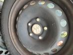 Winterbanden Dunlop SP Wintersport 4D, Auto-onderdelen, Banden en Velgen, Ophalen, Gebruikt, 15 inch, Winterbanden