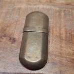 Brass no 5 aansteker, Ophalen of Verzenden, Gebruikt, Aansteker