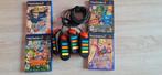 Ps2 buzz controllers en games, Spelcomputers en Games, 3 spelers of meer, Ophalen of Verzenden, Zo goed als nieuw, Vanaf 3 jaar