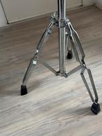 Bekkenstandaard - Drums/Percussie pearl boom stand, Muziek en Instrumenten, Standaards, Ophalen, Gebruikt, Instrumentstandaard