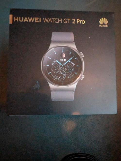 Huawei GT2 Pro, Sieraden, Tassen en Uiterlijk, Smartwatches, Zo goed als nieuw, Ophalen of Verzenden