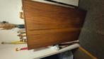 Retro/vintage kledingkast, Ophalen, Met plank(en), Gebruikt, Minder dan 150 cm