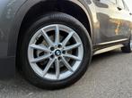 BMW X1 sDrive18i High Executive Edition dealer onderh. leder, Gebruikt, Leder, Bedrijf, 3 cilinders