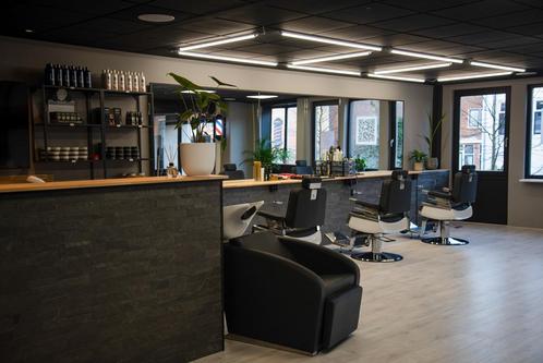 Barbershop ter overname, Zakelijke goederen, Exploitaties en Overnames