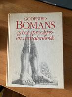 Godfried Bomans - Groot Sprookjes- en Verhalenboek, Boeken, Sprookjes en Fabels, Ophalen of Verzenden, Gelezen