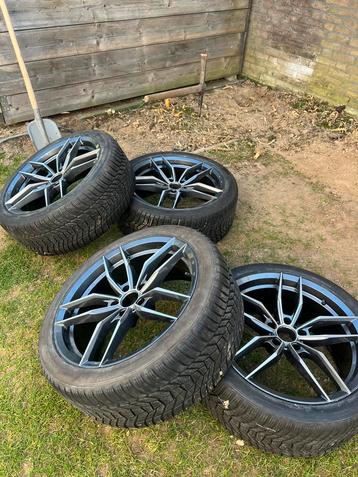 19 inch velgen 112x5 beschikbaar voor biedingen
