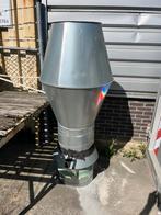 Dak doorvoer en ventilatie kap spuit cabine, Doe-het-zelf en Verbouw, Ophalen of Verzenden, Zo goed als nieuw