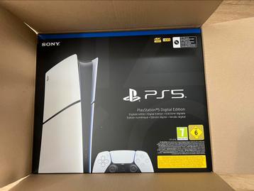 PlayStation 5 beschikbaar voor biedingen