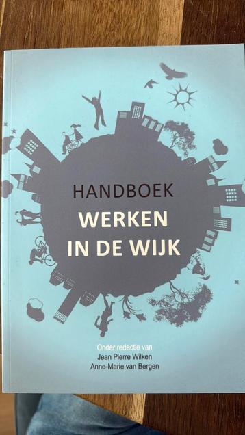 Handboek werken in de wijk beschikbaar voor biedingen