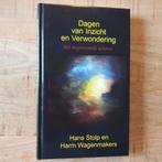 Hans Stolp Dagen van inzicht en verwondering, Ophalen of Verzenden, Zo goed als nieuw, Spiritualiteit algemeen, Achtergrond en Informatie