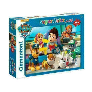 Paw Patrol Maxi Puzzel - 104 stukjes - Clementoni beschikbaar voor biedingen