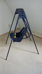 Babyschommel met automatische motor, Ophalen, Zo goed als nieuw, Jongen of Meisje
