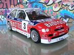 Ford Escort RS Cosworth Rally Ieper 1995 IXO 1/18 --NIEUW--, Hobby en Vrije tijd, Modelauto's | 1:18, Ophalen of Verzenden, Nieuw