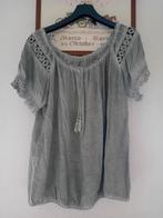 Mooie tuniek in maat XL, Kleding | Dames, Ophalen of Verzenden, Zo goed als nieuw, Maat 46/48 (XL) of groter, Korte mouw