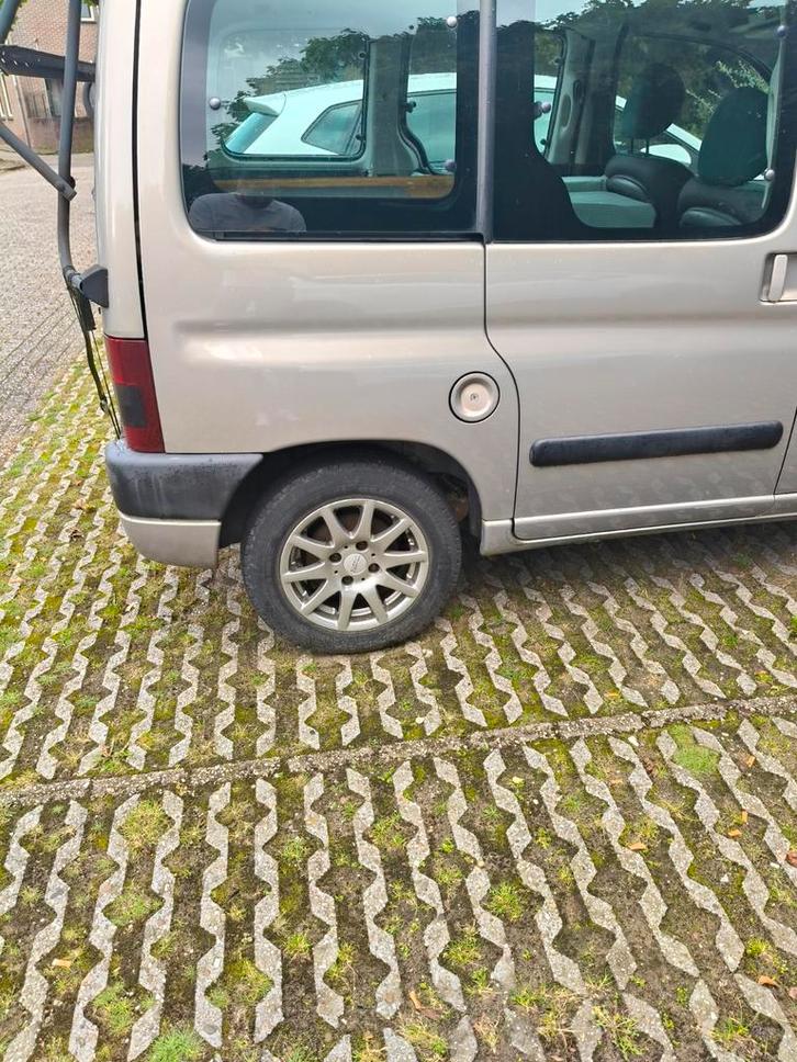 Citroën Berlingo, Auto's, Citroën, Particulier, Berlingo, Benzine, Handgeschakeld, Ophalen