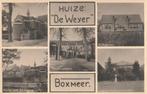 Boxmeer, Huize De Weyer. Gemeente Land van Cuijk, Verzamelen, Ansichtkaarten | Nederland, 1940 tot 1960, Gelopen, Noord-Brabant
