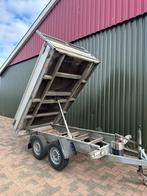 Hapert kipper tandemasser topper !!!, Auto diversen, Aanhangers en Bagagewagens, Ophalen of Verzenden, Zo goed als nieuw