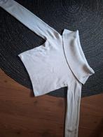 Off schoulder trui, Ophalen of Verzenden, Gedragen, Beige